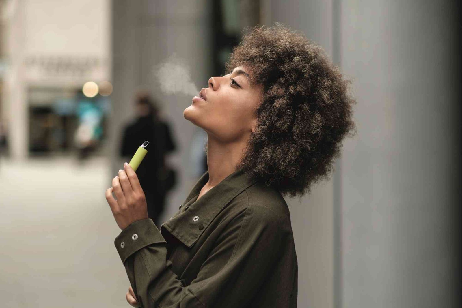 Is it illegal to vape in an office uk as a Path to Safer Nicotine Use
