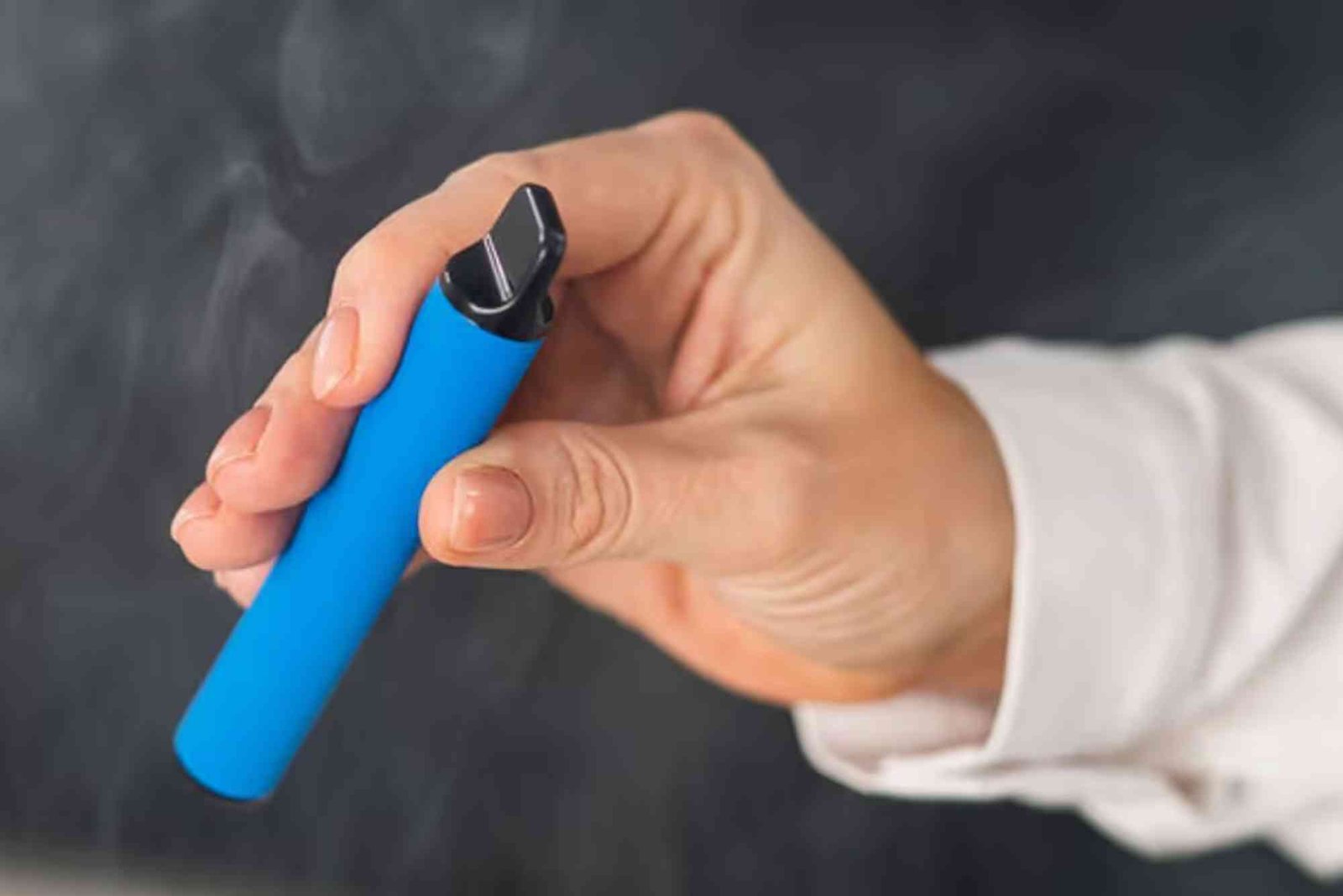 Vape Fines as a Path to Safer Nicotine Use