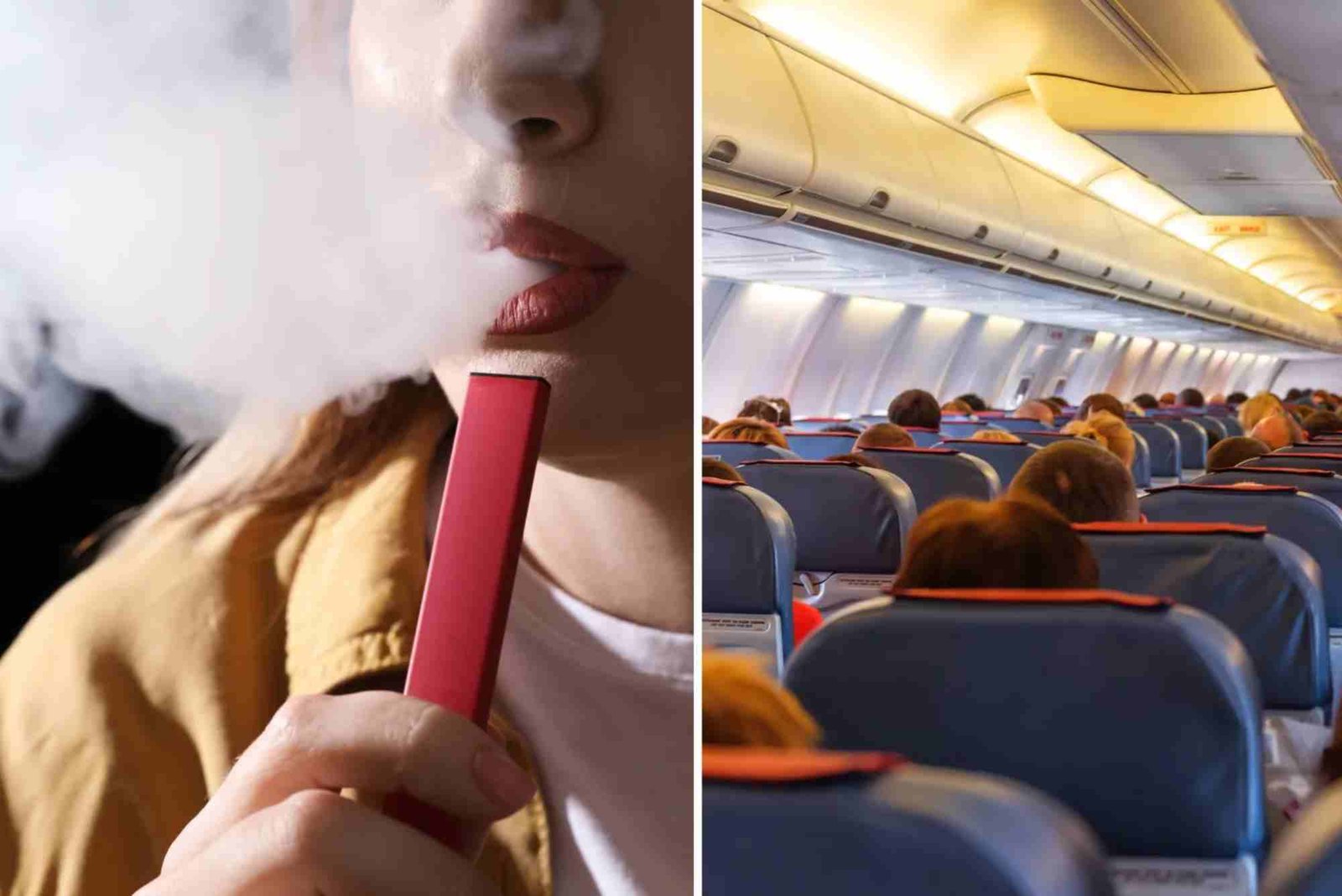 Truth vs Myth: How Much is the Fine for Vaping on a Plane in the Vaping World