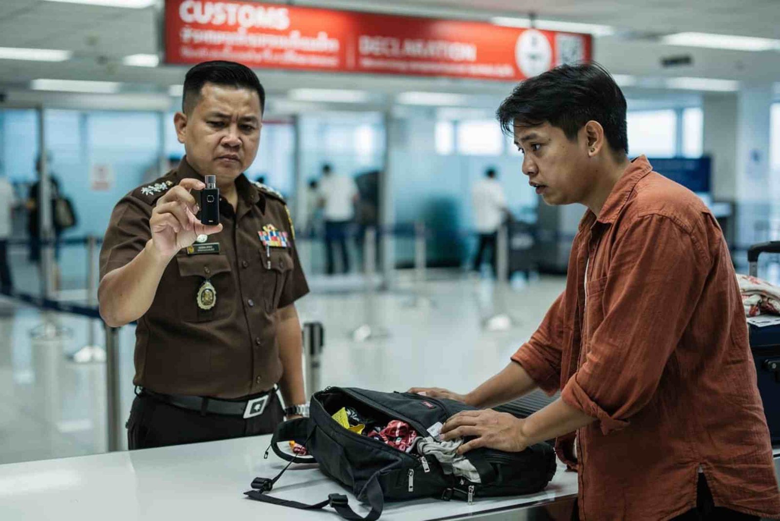 Vape Customs Audits: What to Expect