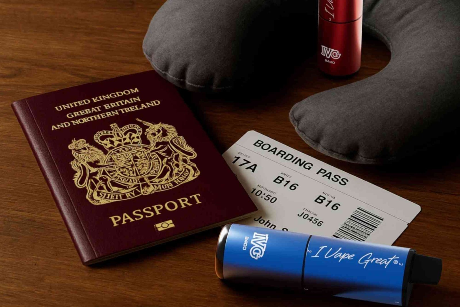 Vape Export Paperwork Checklist for 2026