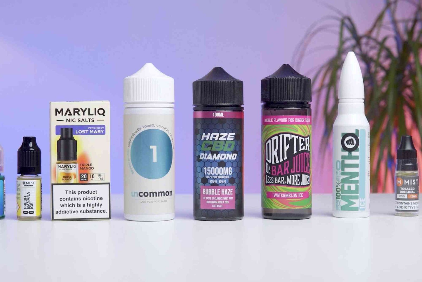 Best e juice 2024 as a Path to Safer Nicotine Use