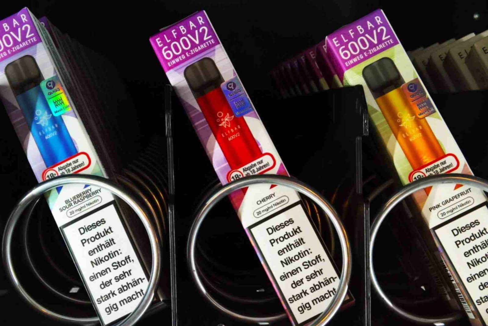 Vape E-Liquid Export Requirements Worldwide