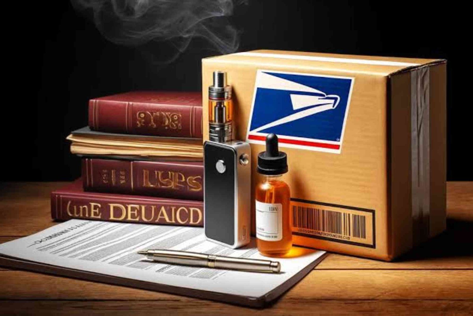Vape Shipping and Labeling Compliance Tips